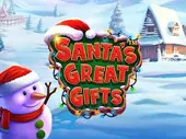 Santa’s great gifts slot