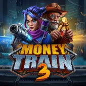 Image for Money train 3