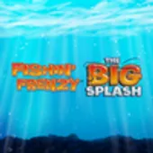 Image for Fishin frenzy the big splash