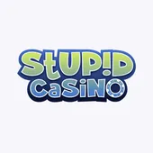 Logo image for stupid casino