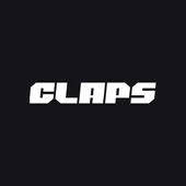 Logo image for claps casino