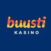 Logo image for buusti casino screenshot 2025 08 26 at 17.06.34 logo
