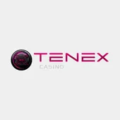 Logo image for tenex casino tenex logo logo