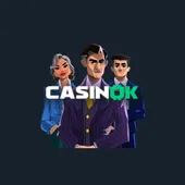 Logo image for casinok casinok logo