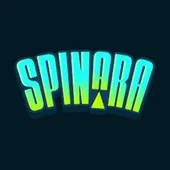 Logo image for spinara casino spinara logo
