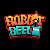 Logo image for rabbitreel casino rabbitreel logo