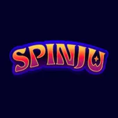 Logo image for spinju casino spinju logo