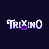 Logo image for trixino casino trixino logo logo