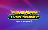 Game Thumbnail for Twin Spin Megaways