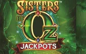 Sisters of Oz Wowpot slot by Triple Edge Studios