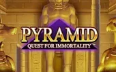 Image for Pyramid Quest for Immortality