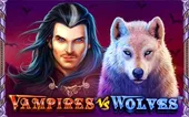 Vampires vs wolves slot