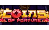 Image for Coins of fortune