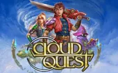 logo image for cloud quest