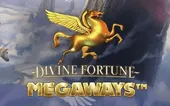 Game Thumbnail for Divine Fortune Megaways