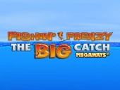 Fishin frenzy the big catch megaways slot