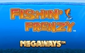 Fishin' frenzy megaways logo