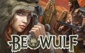 Beowulf slot logo