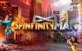 Spinfinity Man