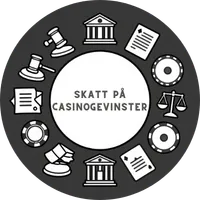 skatt på casinogevinster