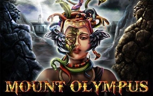 Mount Olympus – Revenge of Medusa