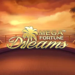 Image for Mega fortune dreams