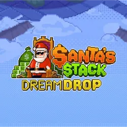 Logo image for Santa’s Stack Dream Drop