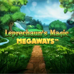 Logo image for Leprechaun's Magic Megaways