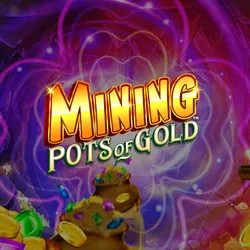 Logo image for Mining Pots of Gold