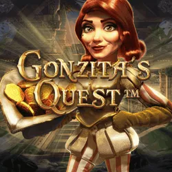 gonzita's quest logo