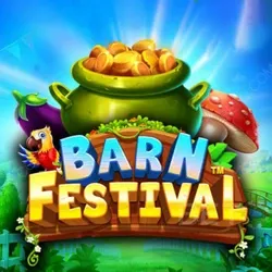 Barn festival logo