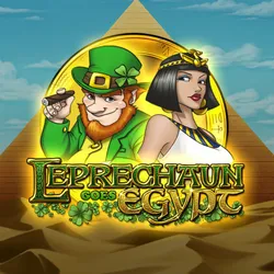 logo image for Leprechaun goes Egypt