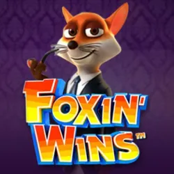 logo image for foxin wins