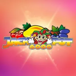 logo image for Jackpot 6000