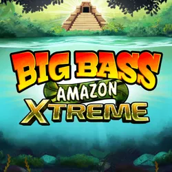 Image for Big Bass Bonanza Amazon Xtreme