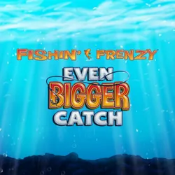 Image for Fishin frenzy even bigger catch
