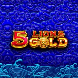Image for 5 lions gold
