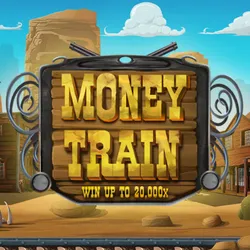Image for Money train