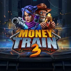 Image for Money train 3