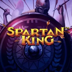 Image for Spartan king