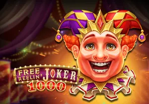 Free Reelin Joker 1000