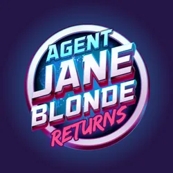 Image for Agent Jane Blonde Returns