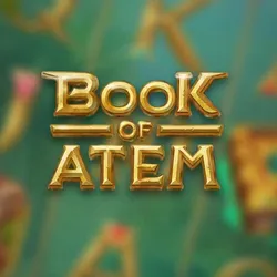Logo image for Book of Atem