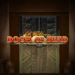 Logo image for Cat Wilde and the Doom of Dead