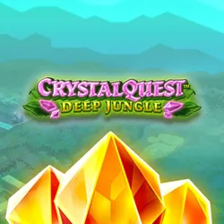 Logo image for Crystal Quest: Deep Jungle
