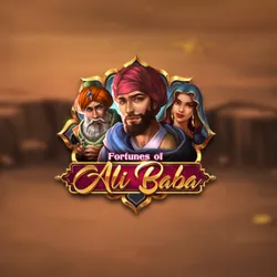 Logo image for Fortunes of Ali Baba