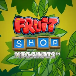 Logo image for Fruit Shop Megaways