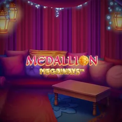 Logo image for Medallion Megaways