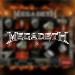 Logo image for Megadeth