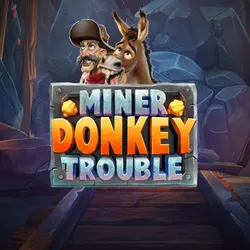 Logo image for Miner Donkey Trouble